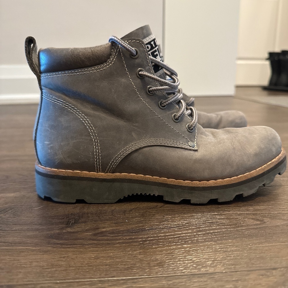 Grey Roots TUFF boots​​ - Picture 2 of 6